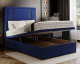 Millano Super King Ottoman Divan Bed
