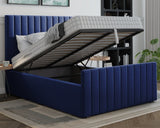 Verona King Size Ottoman Bed