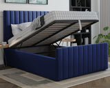 Verona Super King Ottoman Bed