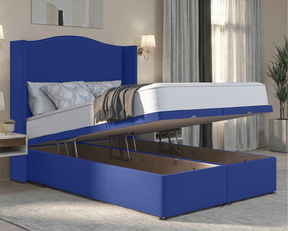 Wilson Wing Ottoman Divan Bed