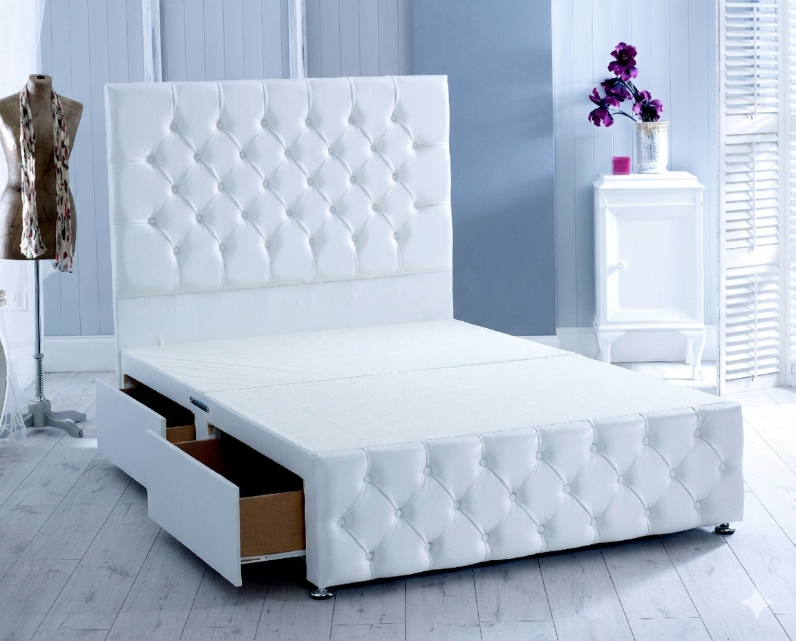 Chesterfield Plus Divan Bed