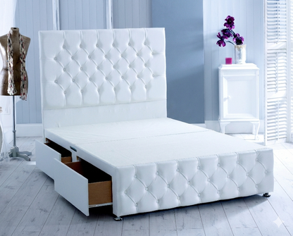 Chesterfield Plus Divan Bed