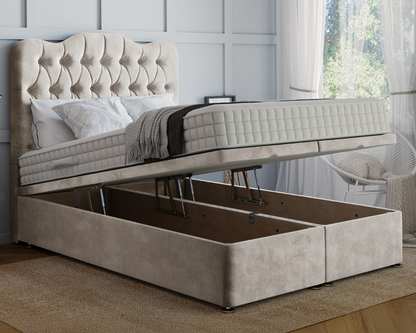 Alaska Ottoman Divan Bed