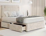 Clima Super King Divan Bed
