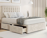 Cubex Small Double Divan Bed