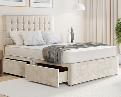 Cubex Divan Bed