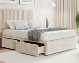 Malia Small Double Divan Bed