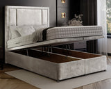 Millano Super King Ottoman Divan Bed