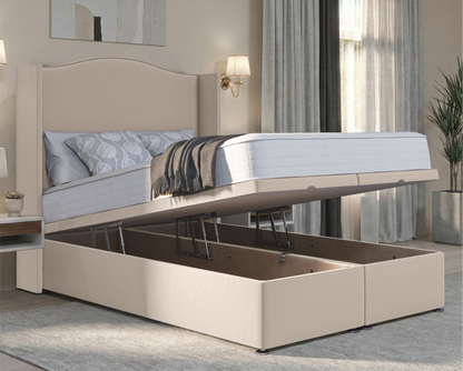 Wilson Wing Ottoman Divan Bed