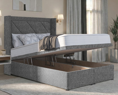 Camden Ottoman Divan Bed
