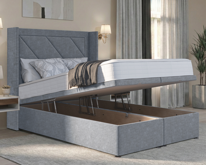 Camden Ottoman Divan Bed