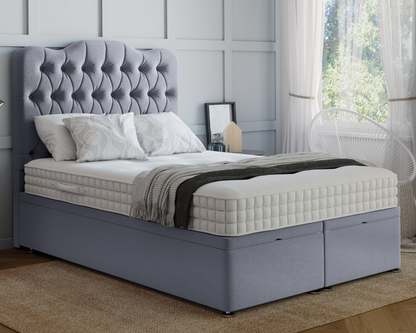 Alaska Ottoman Divan Bed