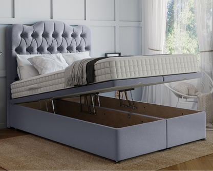 Alaska Ottoman Divan Bed