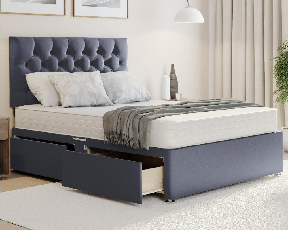 Chester King Size Divan Bed