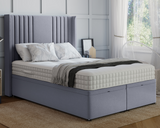 Hazel Winged Ottoman Divan Bed