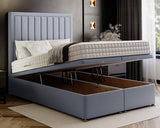 Mayfair Single Ottoman Divan Bed