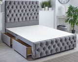Premium Chester Small Double Divan Bed