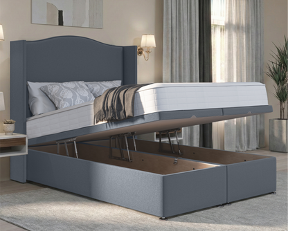 Wilson Wing Ottoman Divan Bed
