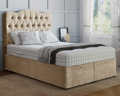 Alaska Ottoman Divan Bed
