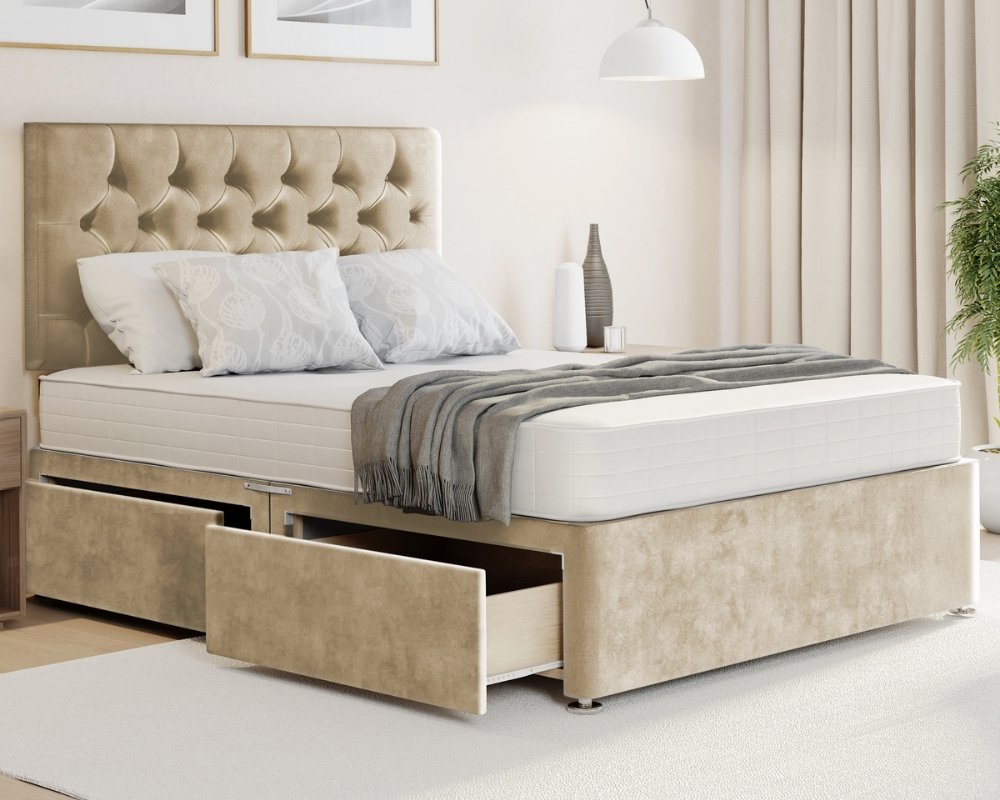Chester King Size Divan Bed