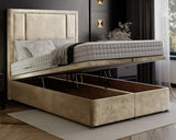 Millano Super King Ottoman Divan Bed