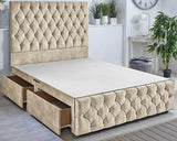 Premium Chester Small Double Divan Bed