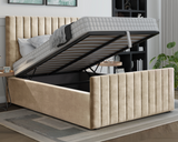 Verona Ottoman Bed