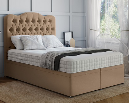Alaska Ottoman Divan Bed