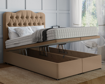 Alaska Ottoman Divan Bed