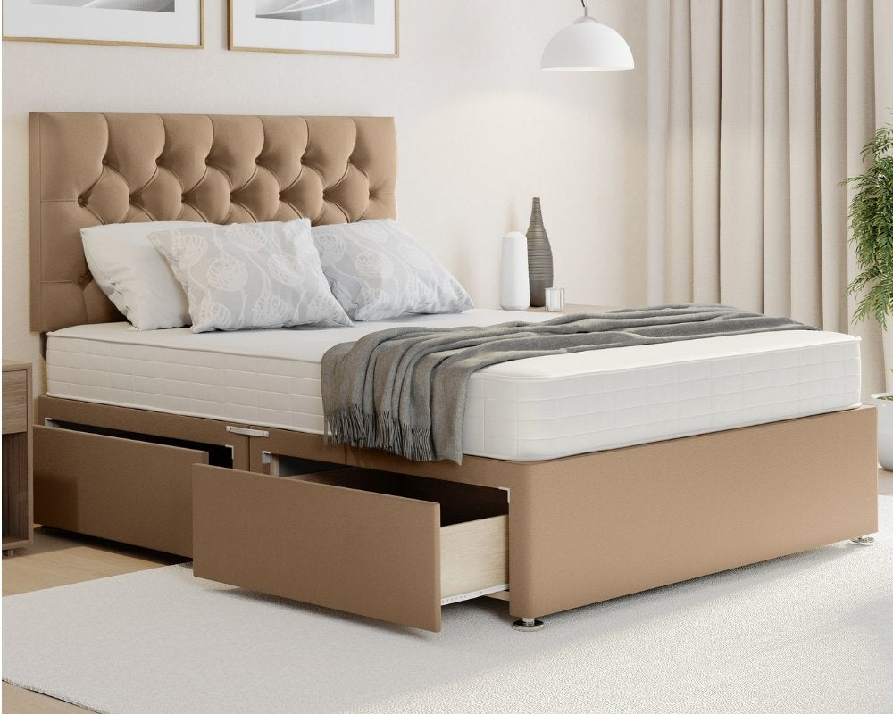 Chester King Size Divan Bed