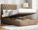 Chester Super King Ottoman Divan Bed
