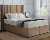 Hazel Winged Ottoman Divan Bed