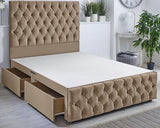 Premium Chester Small Double Divan Bed