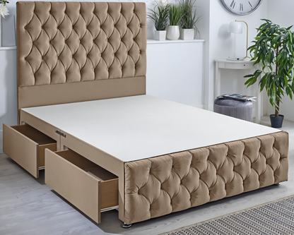 Premium Chester Divan Bed