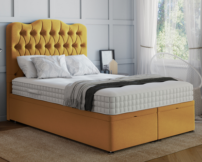 Alaska Ottoman Divan Bed