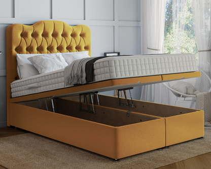 Alaska Ottoman Divan Bed