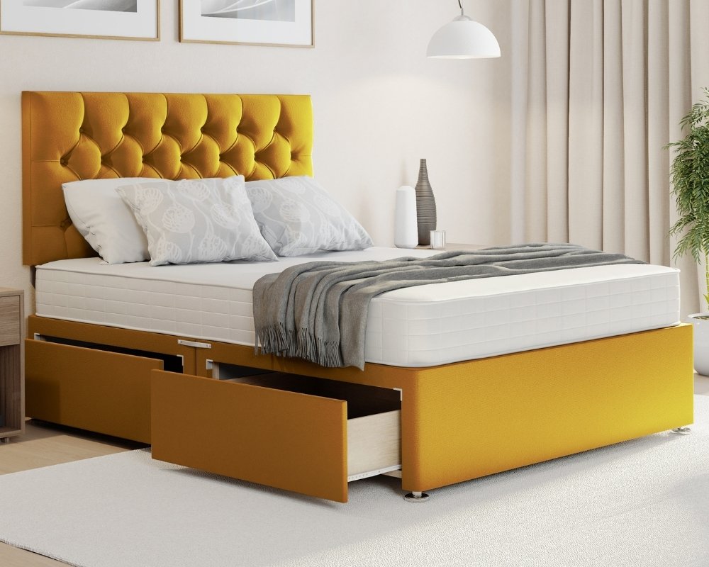 Chester King Size Divan Bed