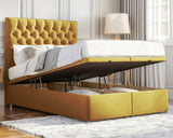 Chester Single Ottoman Divan Bed