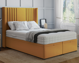 Hazel Winged Ottoman Divan Bed