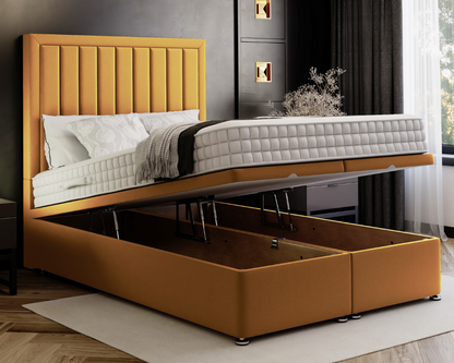 Mayfair Ottoman Divan Bed