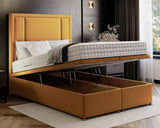 Millano King Size Ottoman Divan Bed