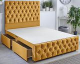 Premium Chester Small Double Divan Bed