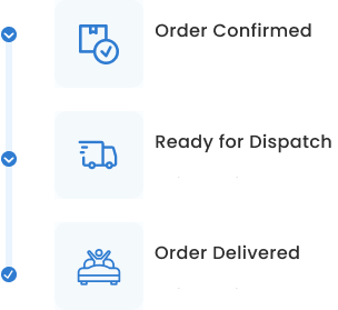 order steps