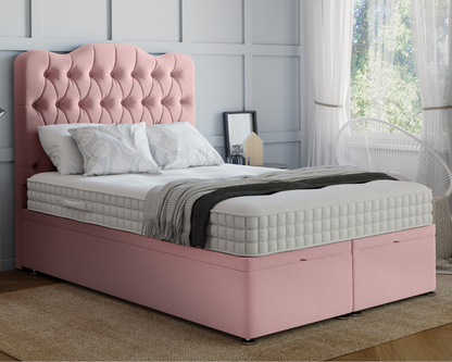 Alaska Ottoman Divan Bed