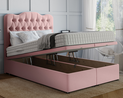 Alaska Ottoman Divan Bed