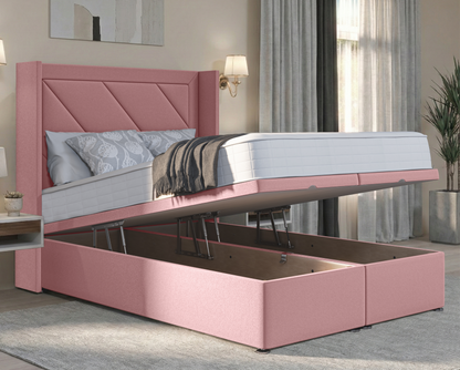 Camden Ottoman Divan Bed