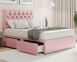 Chester Double Divan Bed
