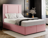 Millano Ottoman Divan Bed