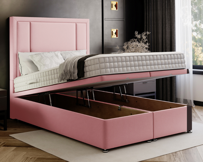 Millano Ottoman Divan Bed