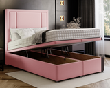 Millano Ottoman Divan Bed